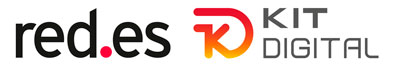 logo redes kit digital