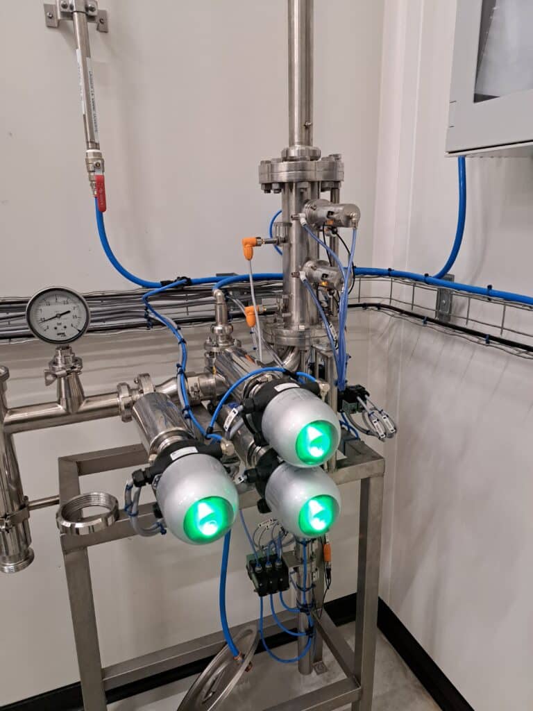 Sistema Dual-Pig de Ab6